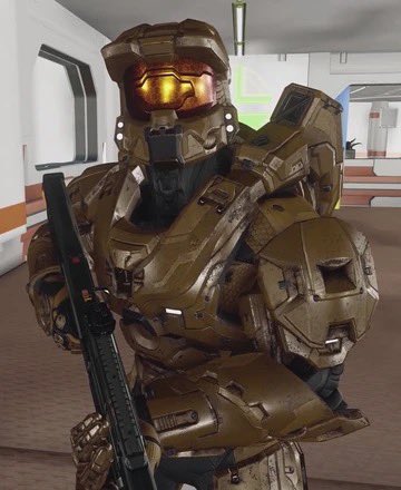 Is Lopez now the sexiest character in Red vs Blue?