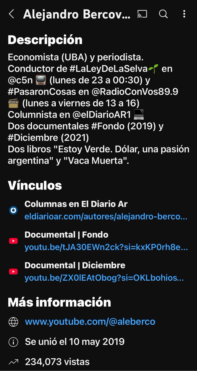 aleberco's tweet photo. Arrancá este 2025 siguiendo mi canal de YouTube. En https://t.co/XW5hAvqdj9 se vienen cositas  💫 https://t.co/629PcNUg9H