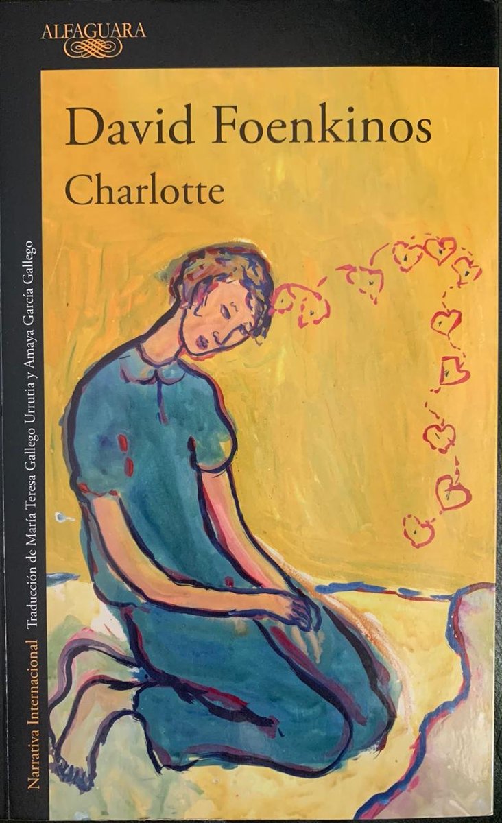 "Charlotte admiraba profundamente a Walter Benjamin.
Había leído sus libros y le encantaba oír sus crónicas por la radio.
Una de sus frases podría haber sido el lema de la obra de Charlotte:
La auténtica medida de la vida es el recuerdo."
