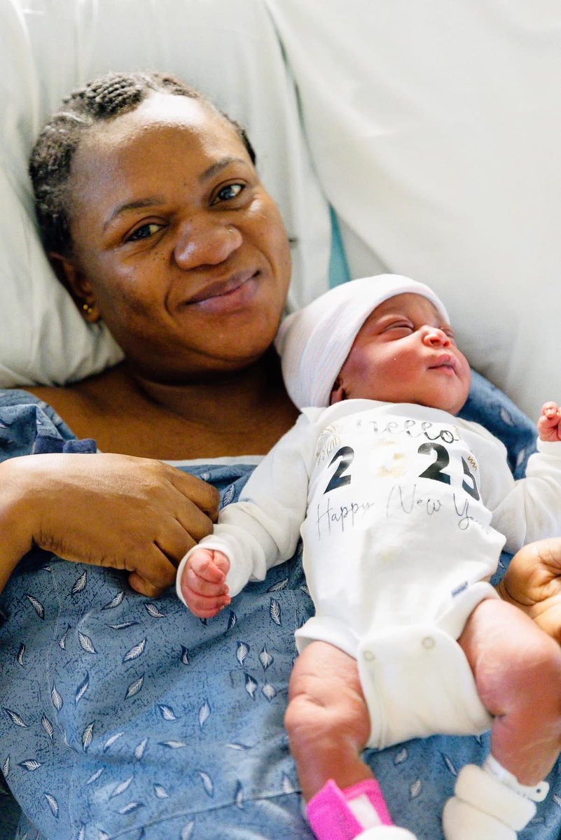 Central Maine Medical Center is thrilled to celebrate the arrival of our first baby of 2025! Baby boy Kimbela made his debut at 2:34 a.m., kicking off the new year with joy and hope.
#FirstBabyOfTheYear #Welcome2025 #NewYearsBaby #CentralMaineMedicalCenter