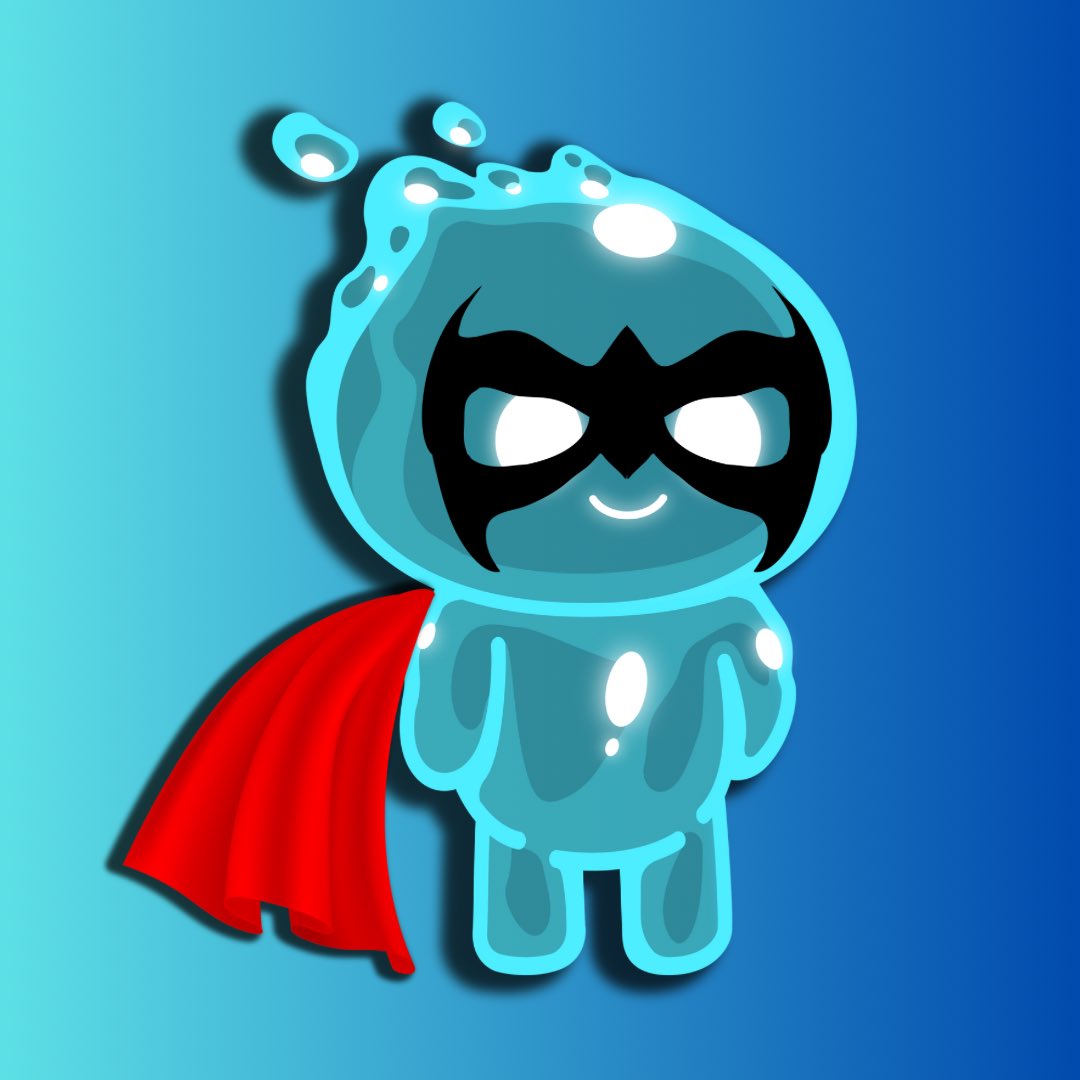 Hydro Heroes tweet media