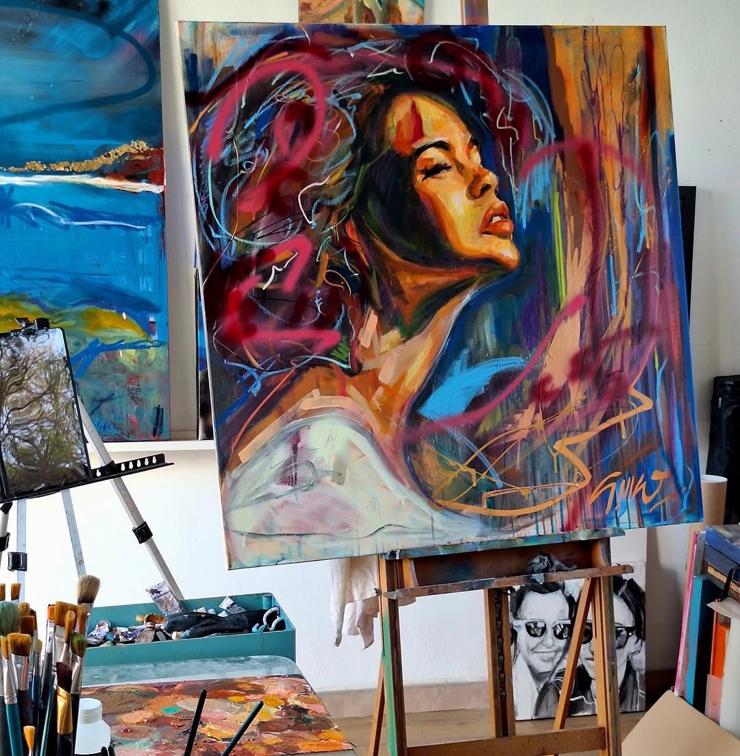 artstudio_post's tweet photo. Artist https://t.co/PHtr1MpYkG
Gill Welland
https://t.co/GKWwYPW7Fm
#art #arts #artist #artists #paint #paintings #painter #painters #studioartist #workingartist #artiststudio #studioart #studiospace #artiststudio #artstudio https://t.co/JrU19unsyM