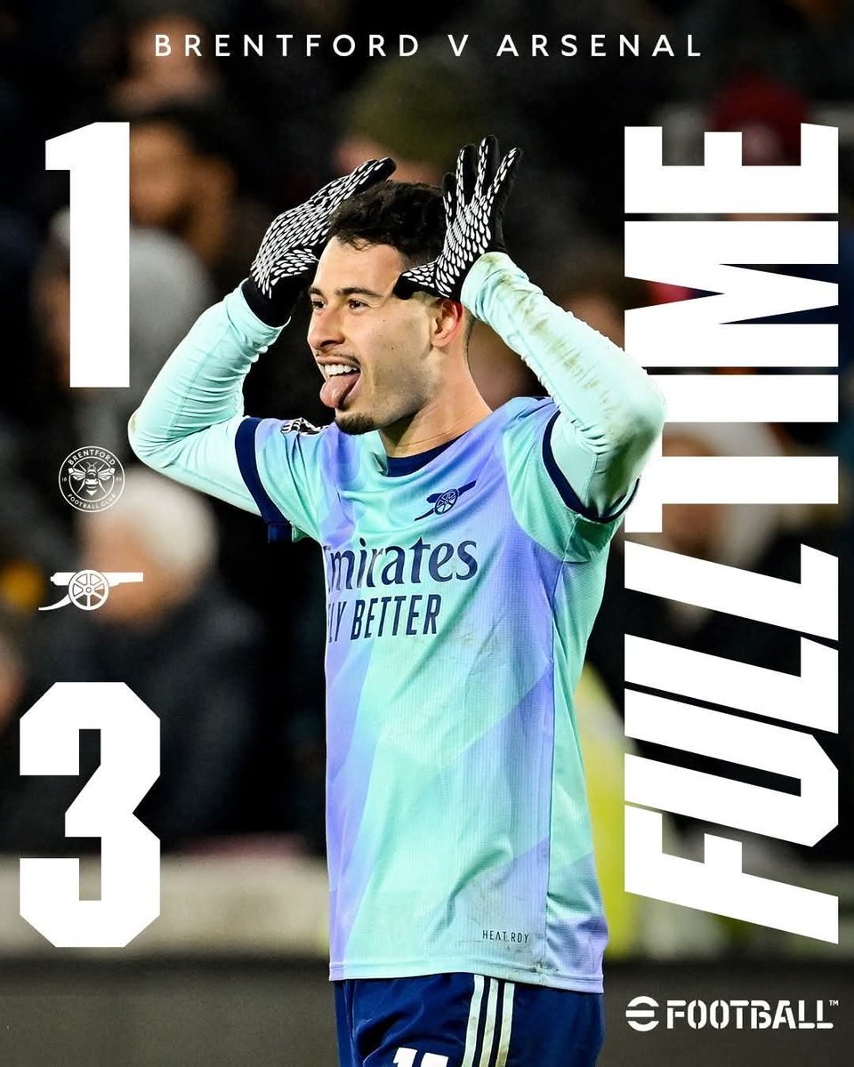 Perfect #HappyNewYear gift from <a href="/Arsenal/">Arsenal</a>.
<a href="/Mokamba28/">Eric</a> <a href="/MasenoG/">Baba Yenu</a>