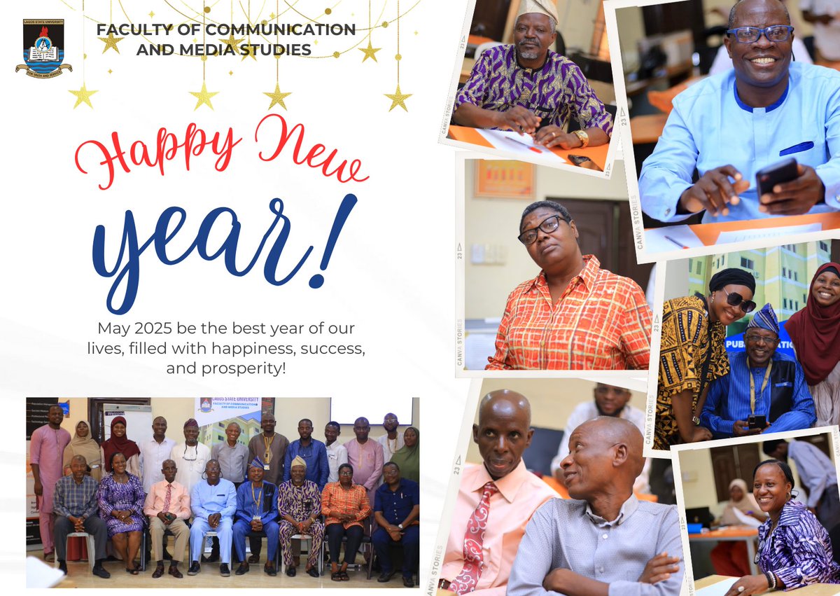 LASUFCMS's tweet photo. Happy New Year https://t.co/KaX0Z7Levx