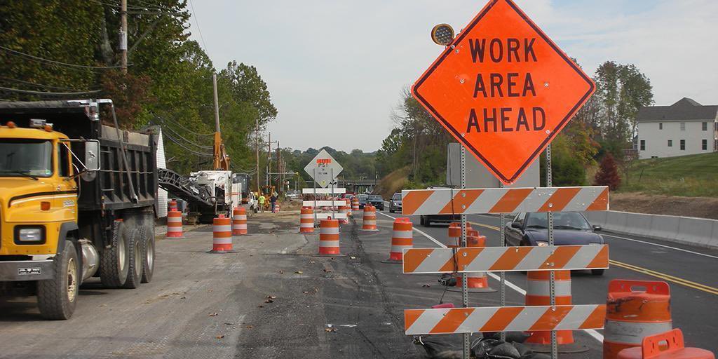 Be like Midwest roads in 2025, never stop working on yourself even if it comes at the inconvenience of everyone else