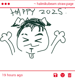 _halmiku's tweet image. THANK YOU ANON FOR THE PUPPY JAYCE HAPPY 2025!!!! &amp;lt;3 &amp;lt;3 puppy jayce is melting my heart,, ,,,,