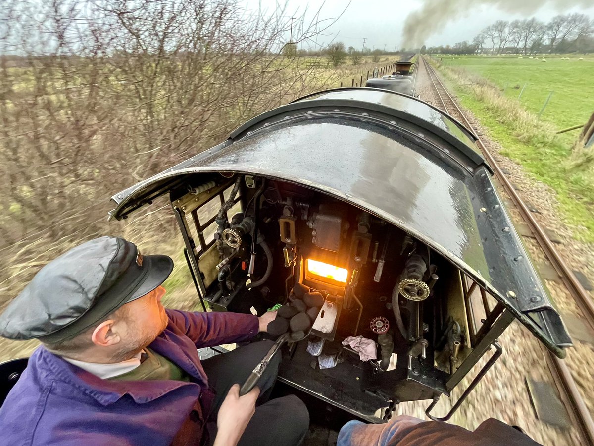 1st January 2025
‘The Navigator’ in the <a href="/RHDR/">RHDR</a> 

One Last trip for Dad.