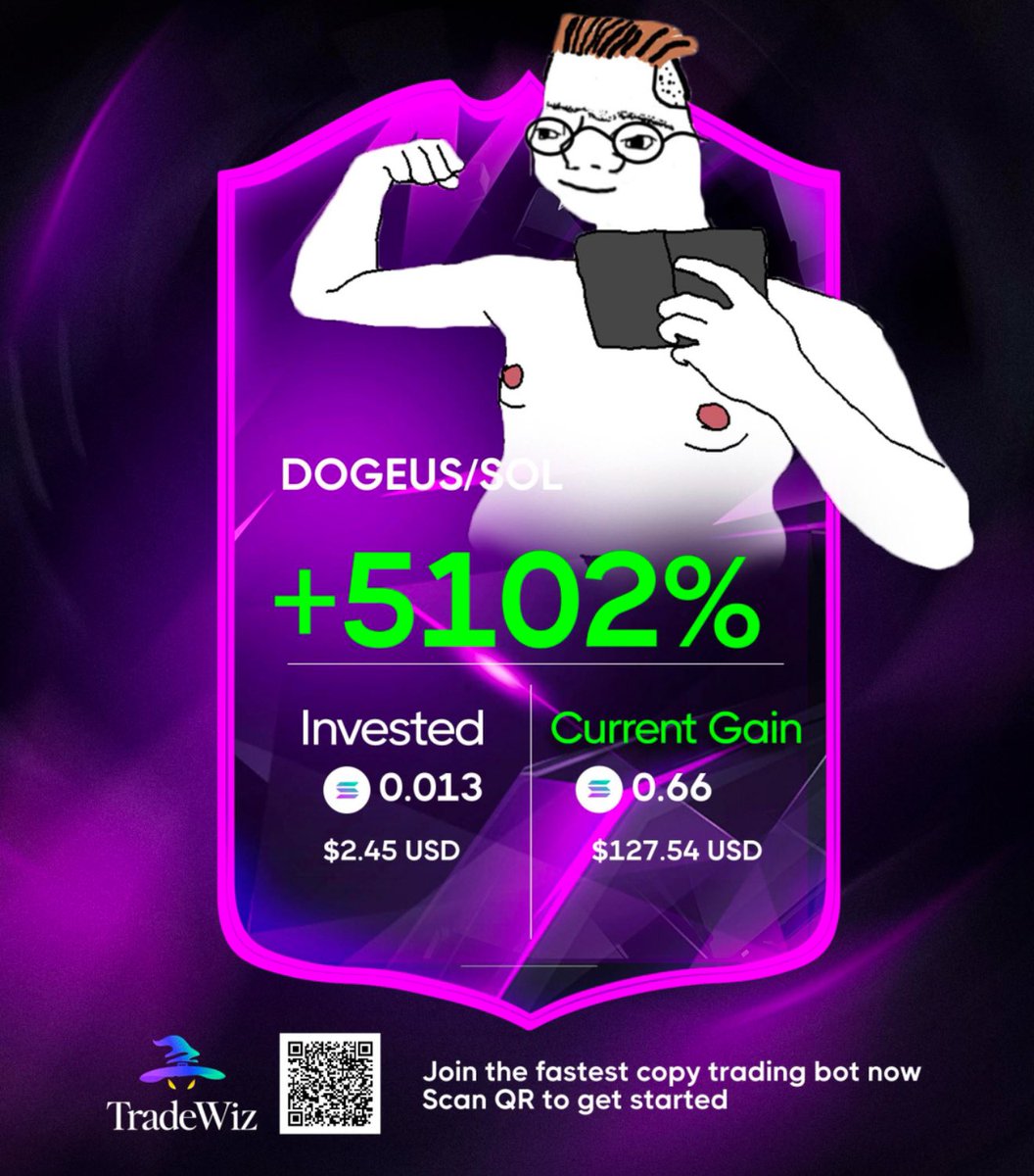 MikeReefs's tweet photo. Who wants big gains for 2025 Follow @Spookykrakenai 
Like &amp; Reply 🔗 Bio https://t.co/guAXSVeE36
