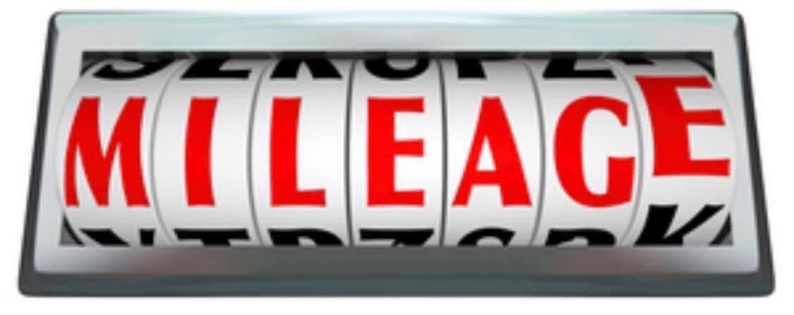 Reminder: It’s a New Year! Be sure to jot down your ending/starting mileage if you take a deduction for autos in your business
