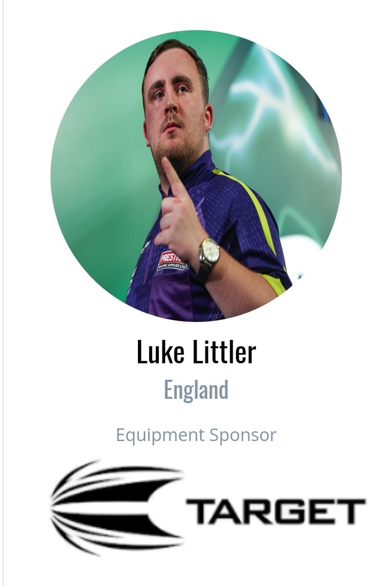 DartsDatabase's tweet photo. 🎯 | 7
Wins for Luke Littler over his quarterfinal opponent.
🐍Nathan Aspinall has only managed to defeat the Wonderkind once in 8 attempts
However, The Asp looked relaxed and more like his old self this week.
#dartsdatabase
#DartingByNumbers
↪️https://t.co/5LpNeMueDy https://t.co/I4sb4lj86W
