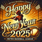 Photo by Metro Baseball League (@MBL_MBT)
