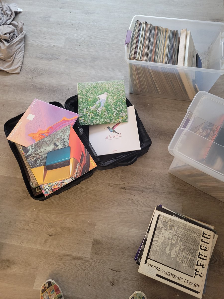 Starting a new record collection, keeping my top 4 🖤 <a href="/flumemusic/">Flume</a> <a href="/pluko/">pluko*</a> <a href="/sanholobeats/">San Holo ↑% ⚠️</a> <a href="/porterrobinson/">porter robinson</a>