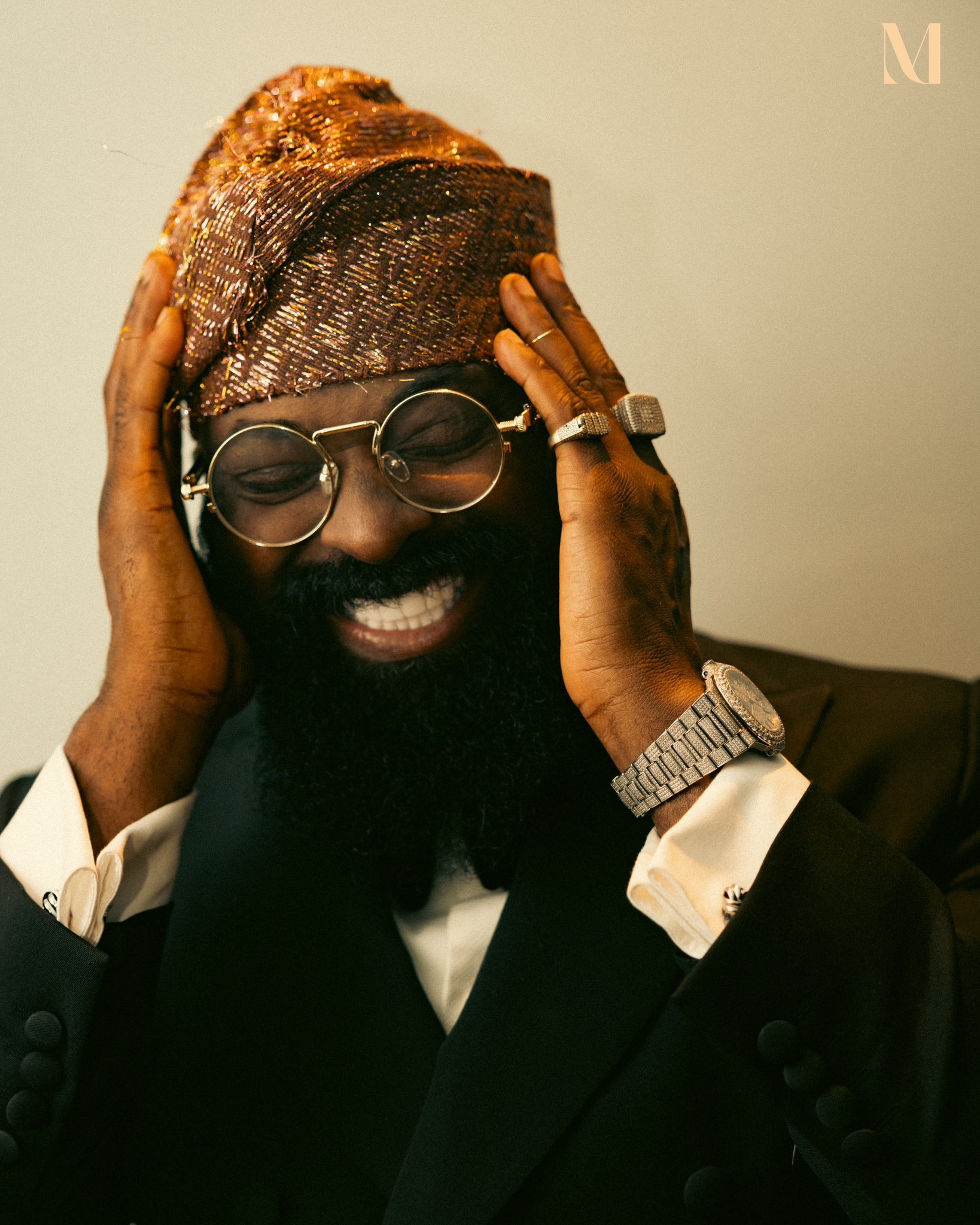 Dr. King SMADE portrait