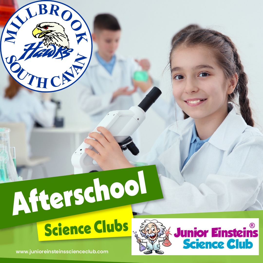 JEontario's tweet image. We are delighted to announce Term 2 of our After School Science Club program in Millbrook South Cavan Public School will start from Tuesday 14th January 2025! 

#JuniorEinsteins #HandsOnLearning #AfterSchoolClubs  #kprschools #ptbocanada

@JuniorEinsteins
@MillbrookSCavan