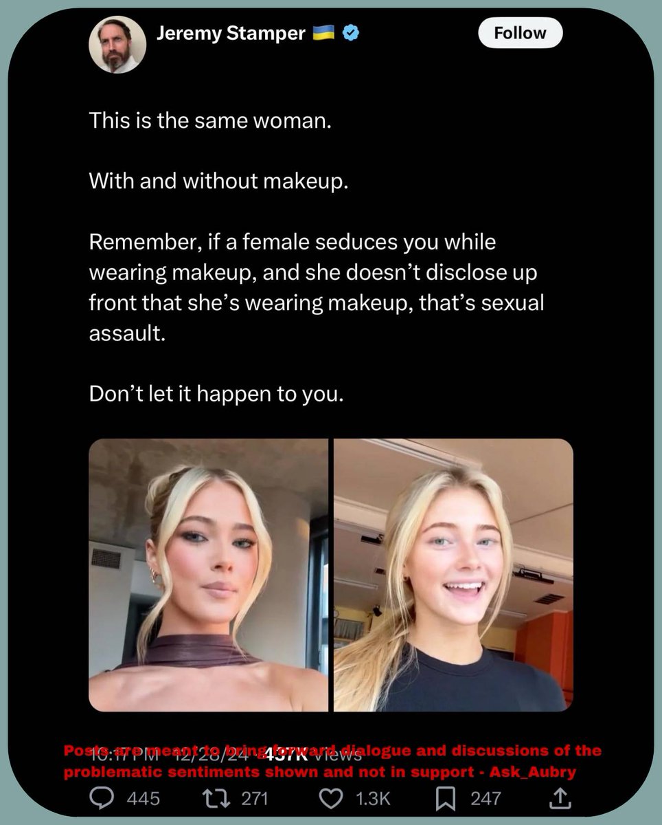 AskAubry 🦋 🐆🦝 tweet media