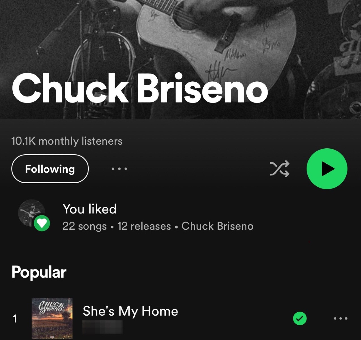 Chuck Briseno tweet media