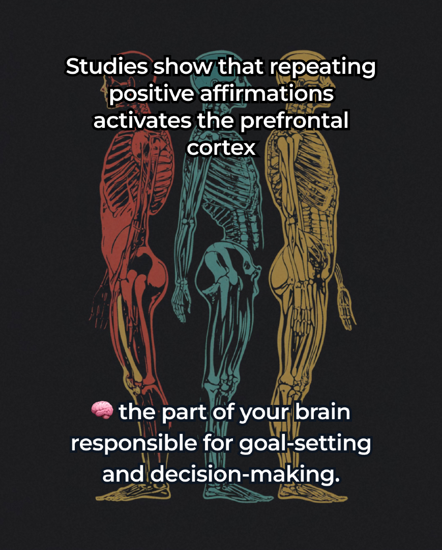 I am affirmations tweet media