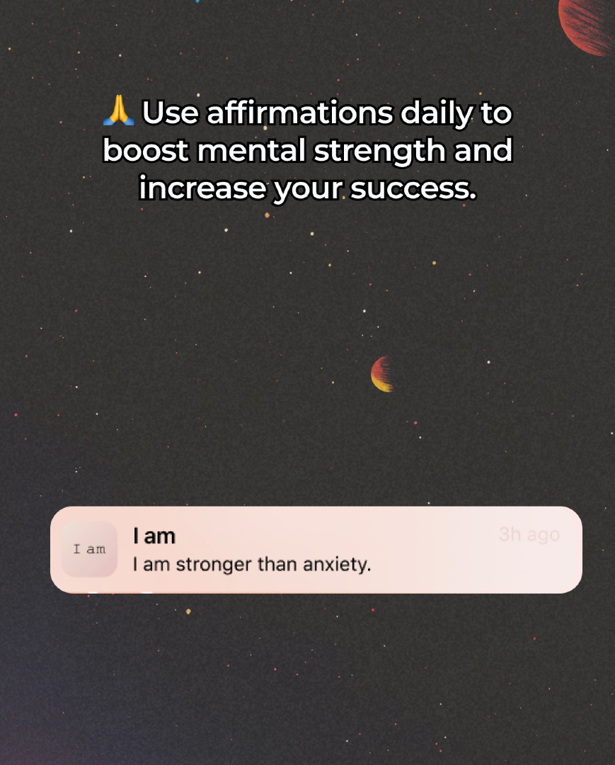 I am affirmations tweet media