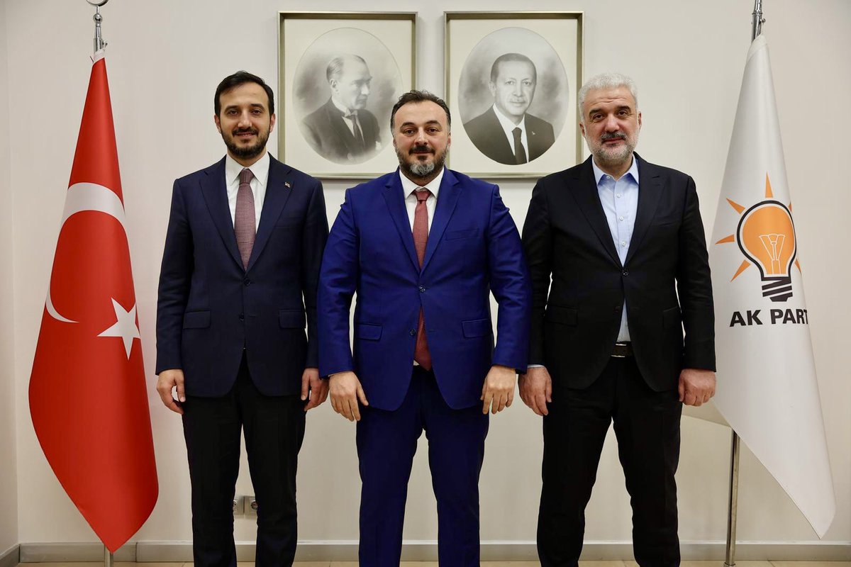 abdullahozdemir's tweet photo. Maltepe Olağan İlçe Kongremizde, Cumhurbaşkanımızın tensipleriyle İlçe Başkan Adayımız olarak belirlenen Sayın Serkan Bahadır’ı (@behadir) gönülden kutluyorum. Yeni ilçe yönetimimizle birlikte, partimizin hedefleri doğrultusunda önemli çalışmalara imza atacaklarına olan güvenim tamdır.

Bu onurlu görevi bugüne kadar başarıyla sürdüren Sayın Erdoğan Akkaya’ya (@erdoganakkaya38) ve yönetimine, emekleri ve partimize sağladığı katkılar için teşekkür ediyorum.

Yeni dönemin Maltepe’mize ve İstanbul’umuza hayırlı olmasını temenni ediyor, birlik ve beraberlik içinde daha güçlü bir geleceğe ilerleyeceğimize inanıyorum.