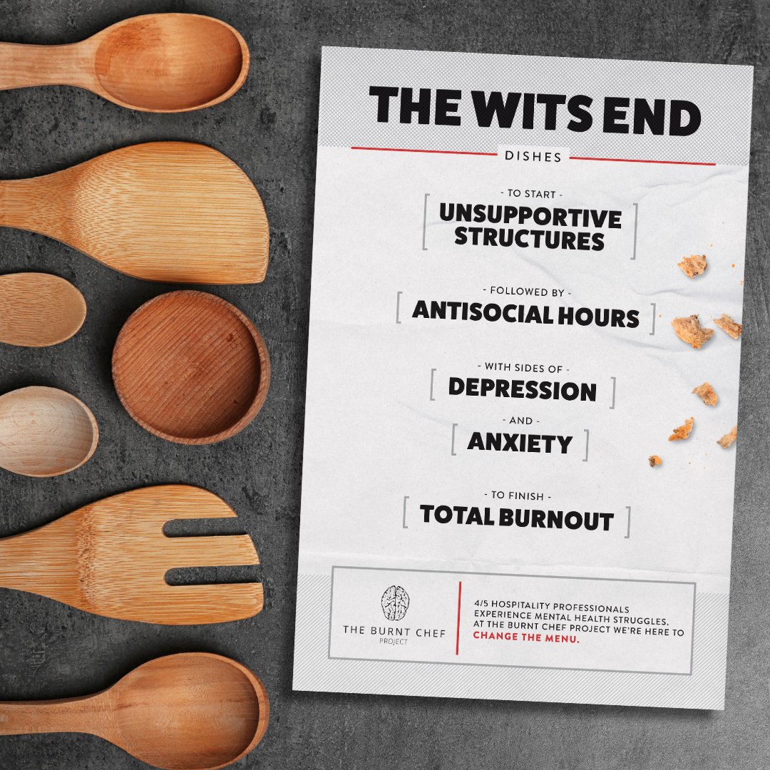 burnt_chef's tweet photo. #ChangeTheMenu this new year ✨
Swap antisocial hours for work/life balance, unsupportive structures for management training, and total burnout for a thriving positive team, and increase your retention today.
Find out how we can help here ⬇️
https://t.co/bQkq7zUOri https://t.co/4vEZeq9naf