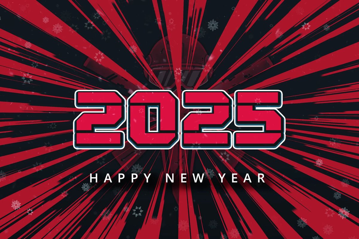 StrikeProtocol1's tweet image. Happy New Year from the Strike Protocol team!

2025 will be exciting… get ready.