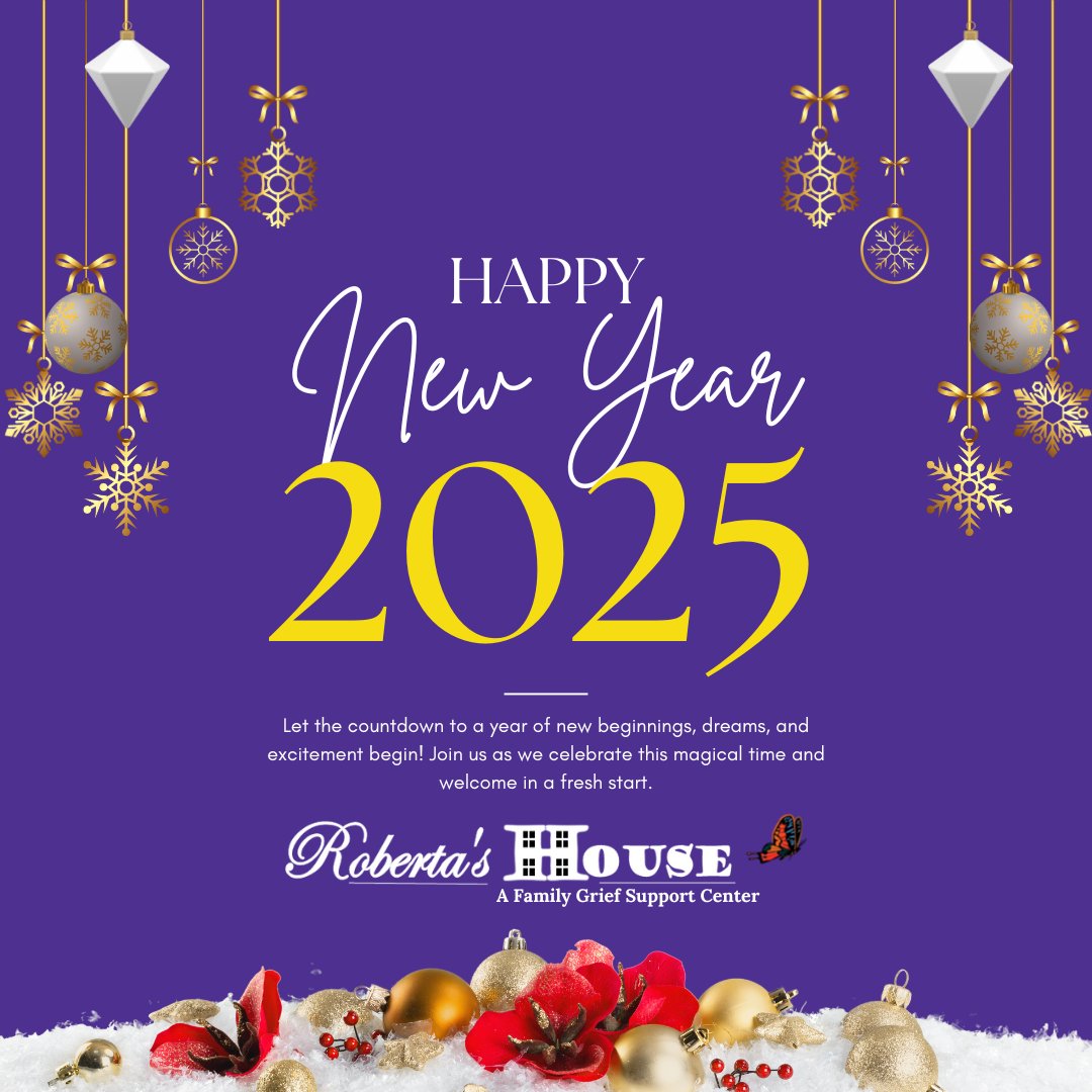 robertashousemd's tweet photo. Cheers to a new year from Roberta’s House! As we step into 2024, we’re grateful for the strength and resilience of our community. 

Here’s to a year of continued growth, support, and hope for all those we serve. Together, we’ll make this year brighter than ever!

#RobertasHouse https://t.co/iWNUMq4H13