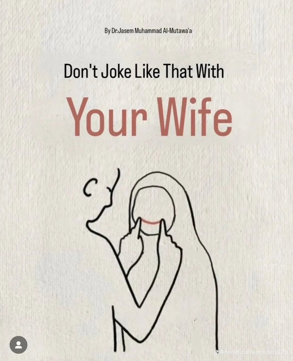 7signxx's tweet photo. Never Joke Like That With Your Wife...

THREAD https://t.co/OgAE70qvgJ