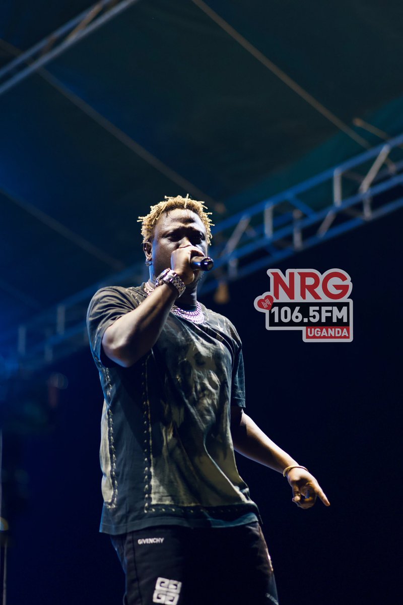 NRG Radio UG tweet media