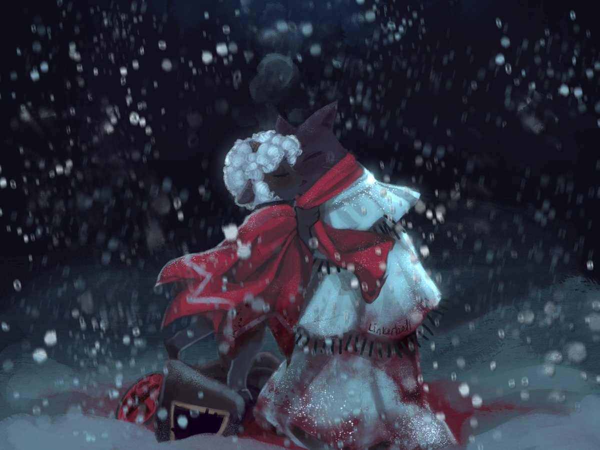 idrawsometimes's tweet photo. Frosty smooches ❄️💋
#narilamb #narinder #cotl #cultofthelambfanart #cultofthelamb https://t.co/0TPmrpLfE8