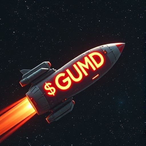 GUMD777's tweet photo. It's 2025! 
Massive things are about to happen with $GUMD. 
Make sure you're along for the wave! 💎

1. Hop on DEXSCREENER:
https://t.co/oRmaLsD18u
2. Connect your wallet
3. Swap some SOL for $GUMD

Perfect time to get in before the next pump! 🔥🚀🔥 https://t.co/057XxdryDY