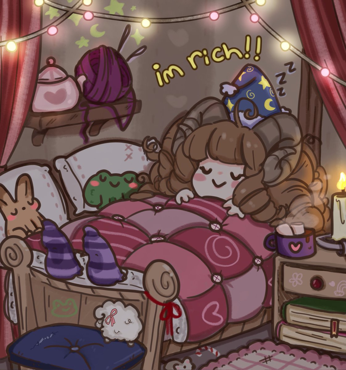 fluffans's tweet photo. i am rich, in love 🩷
(人´▽`*)♪ https://t.co/TgjT8xTftj