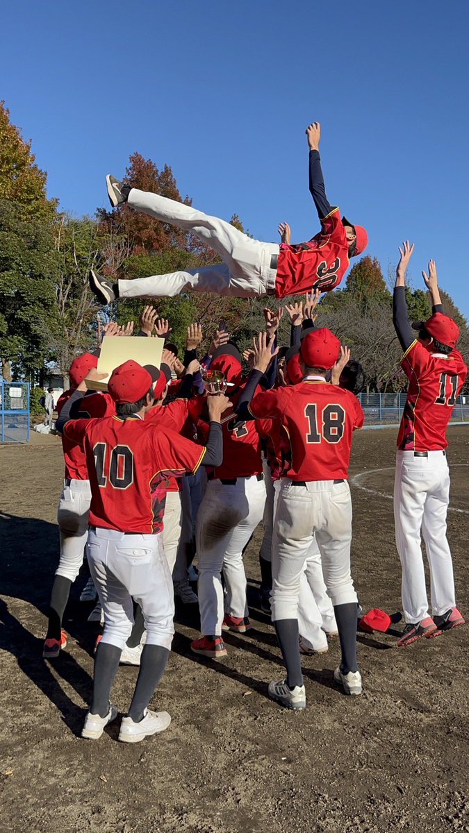 ほぼ皆が年男🐍と本厄の越谷ストームズを今年もよろしくお願いいたします笑🙇‍♀️