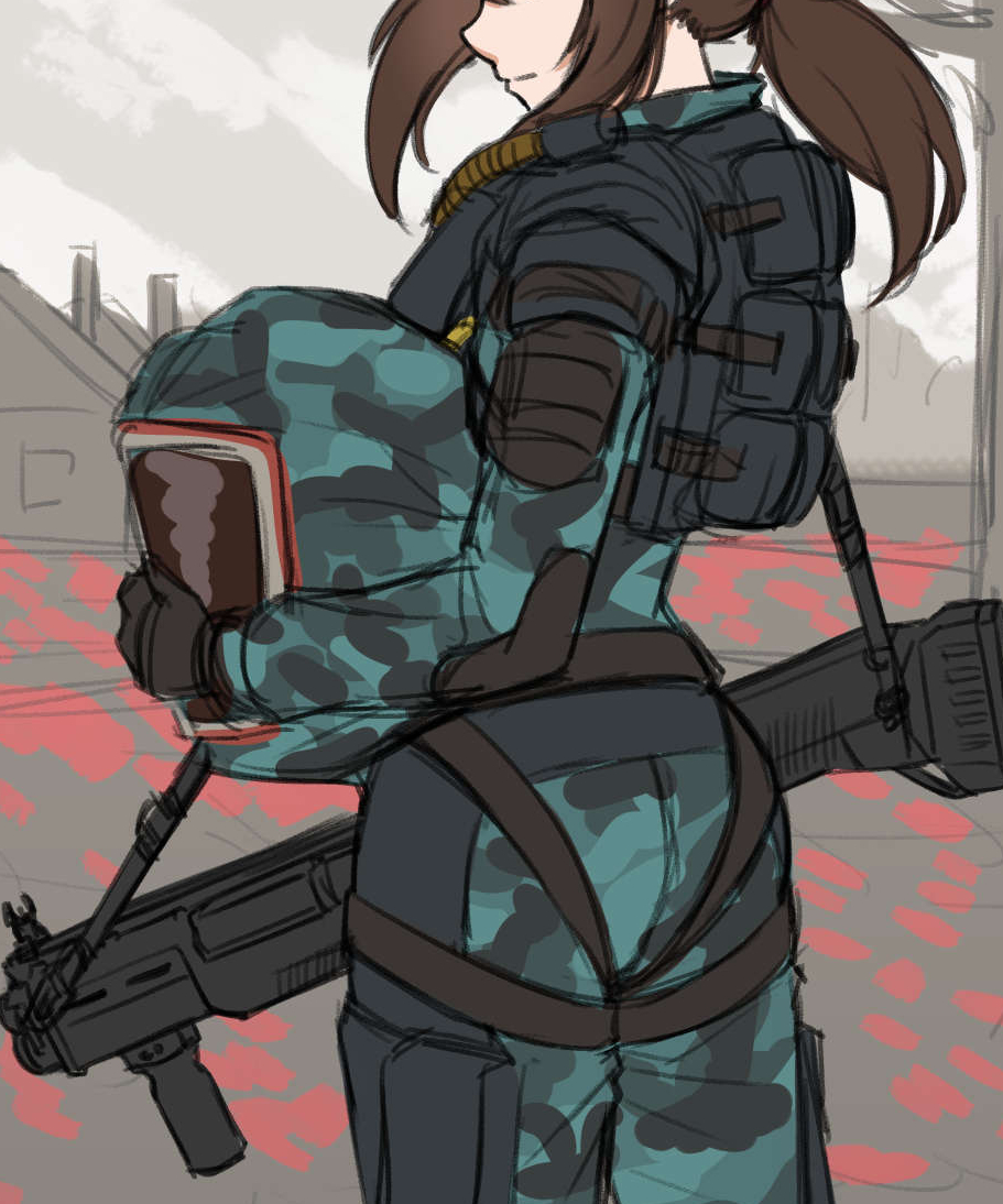 「WIP post for the new year! Starting with」|狗仔哥@(April Commissions 2/2)のイラスト