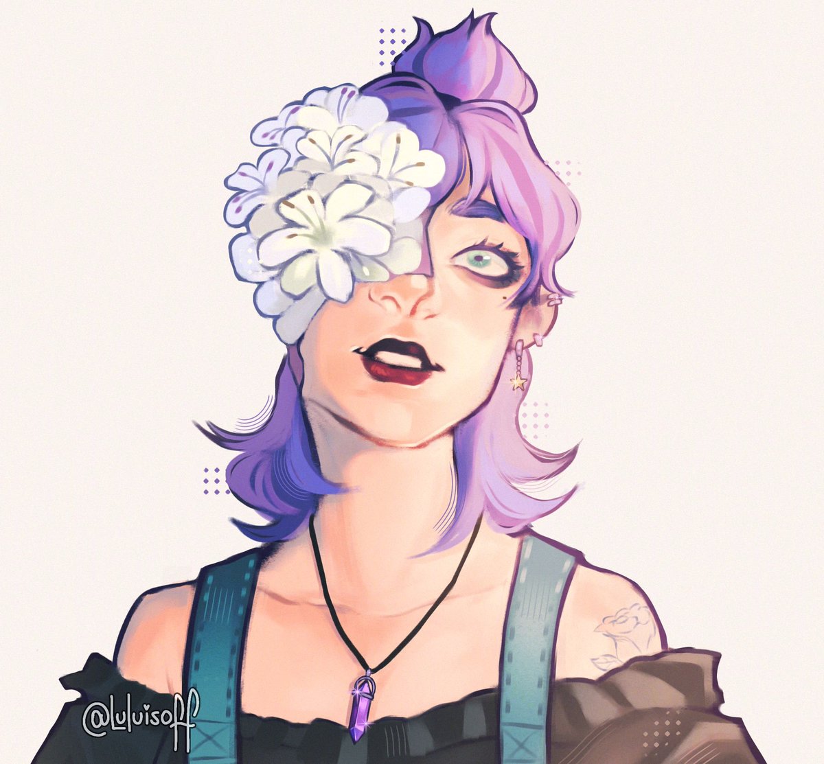 Lulu🇧🇷 || (∴) tweet media