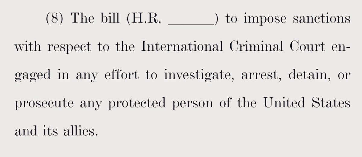 AFpost's tweet photo. Rep. Thomas Massie exposes bill to protect Netanyahu included in the House rules package, scheduled for a vote immediately after the Speaker election.

Follow: @AFpost https://t.co/5Jv0Vb2tqM