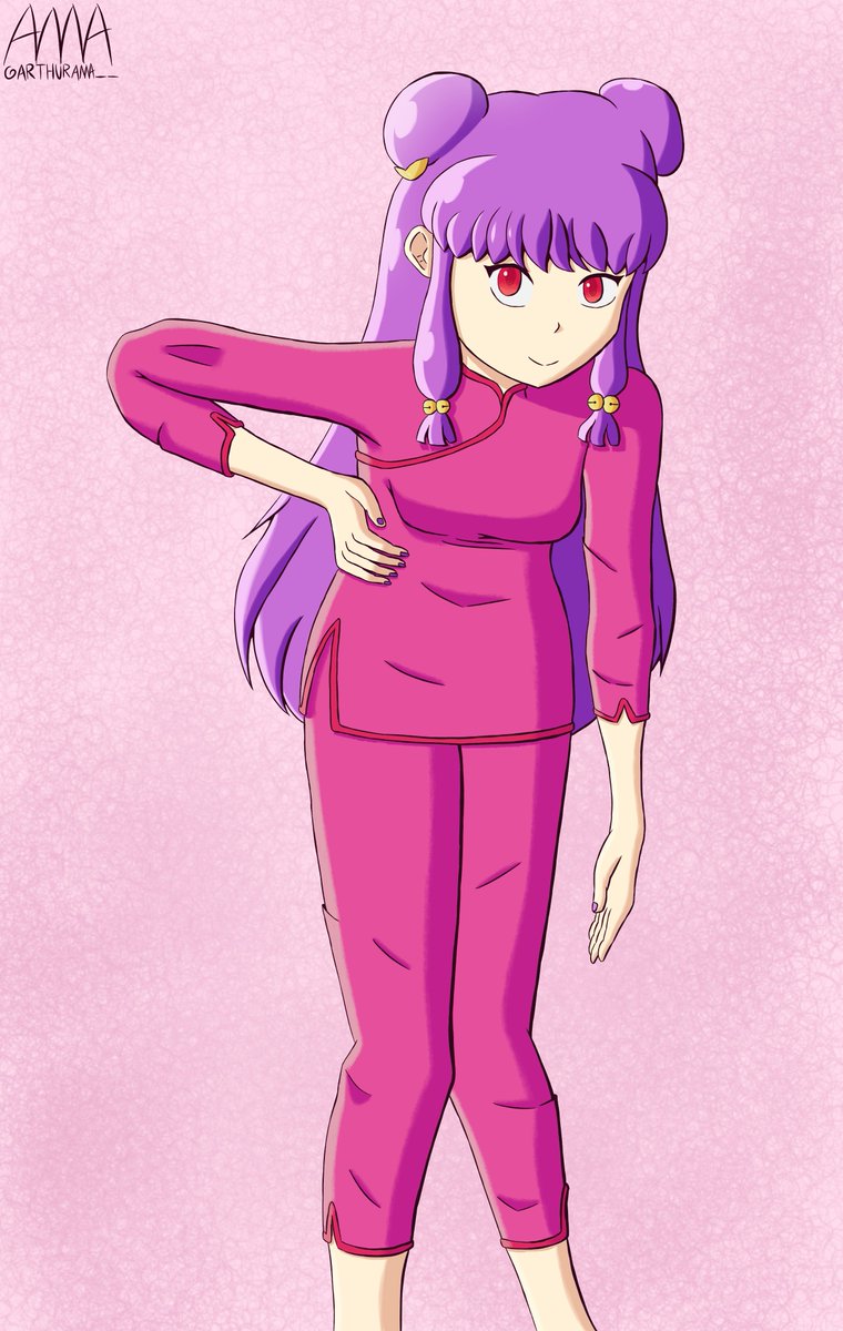 Sakuraka_4's tweet photo. Anime/manga: Ranma 1/2

Character: Shampoo
Anime/manga: Ranma 1/2

#ranma #ranma½ #shampoo #anime #manga #ranmanibunnoichi #draw #art https://t.co/bV8NTAJQUG