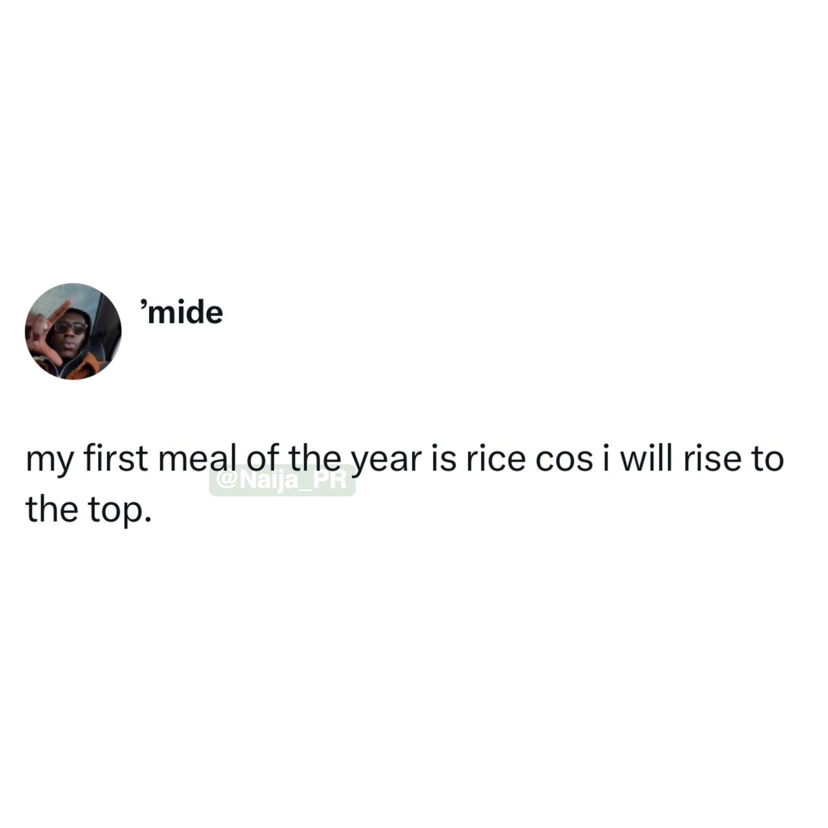 Naija_PR's tweet photo. 🤦🏽‍♂️ Wetin be this?😂 https://t.co/Qjqw5WIOhx