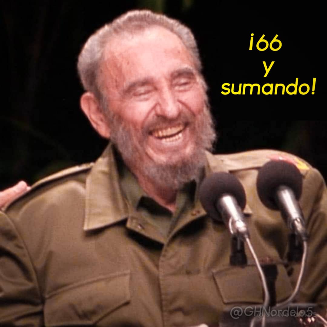 iA pesar de los pesares, Cuba Va! iFelicidades! #Cuba #CDRCuba #66AñosEnRevolución #UnidosXCuba