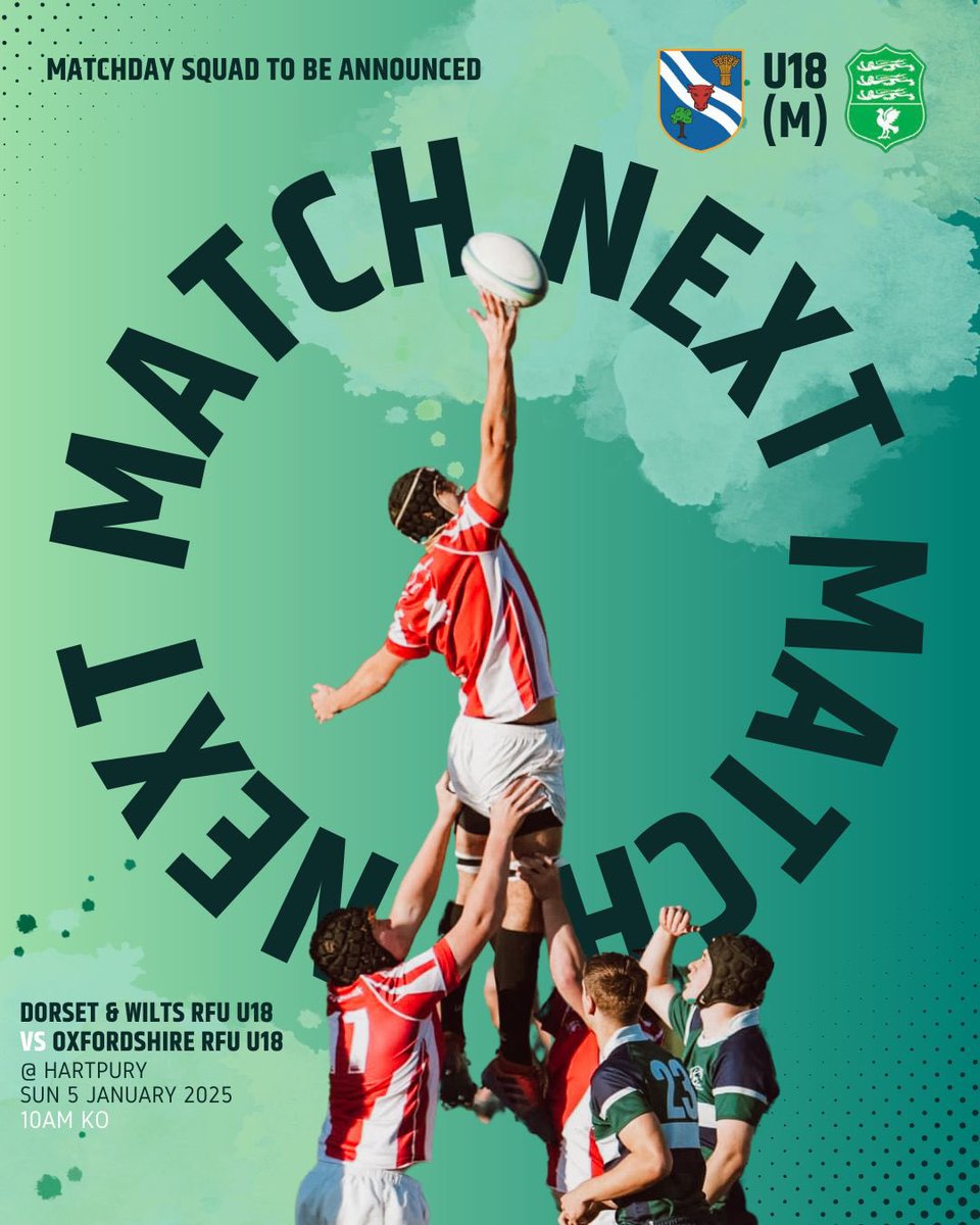Dorset & Wilts RFU (@dorsetwiltsrfu) on Twitter photo 