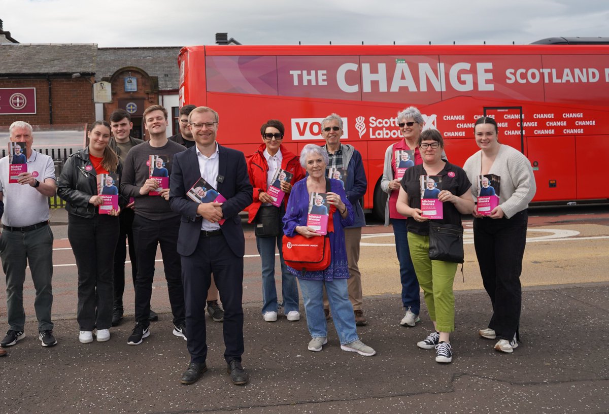 Rutherglen CLP tweet media