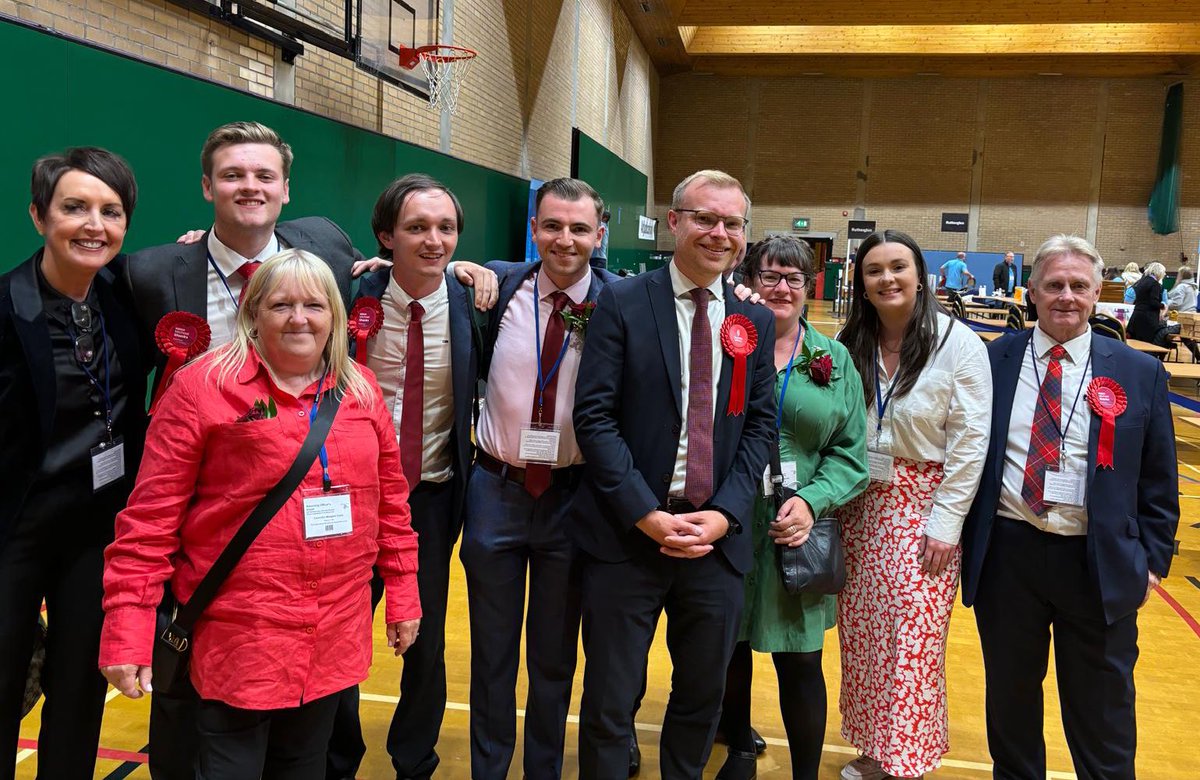 Rutherglen CLP tweet media