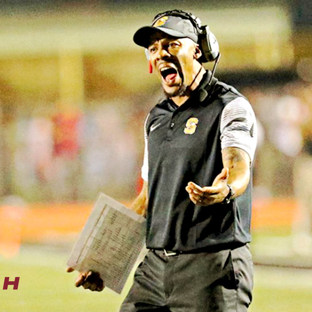Hinds CC Football tweet media