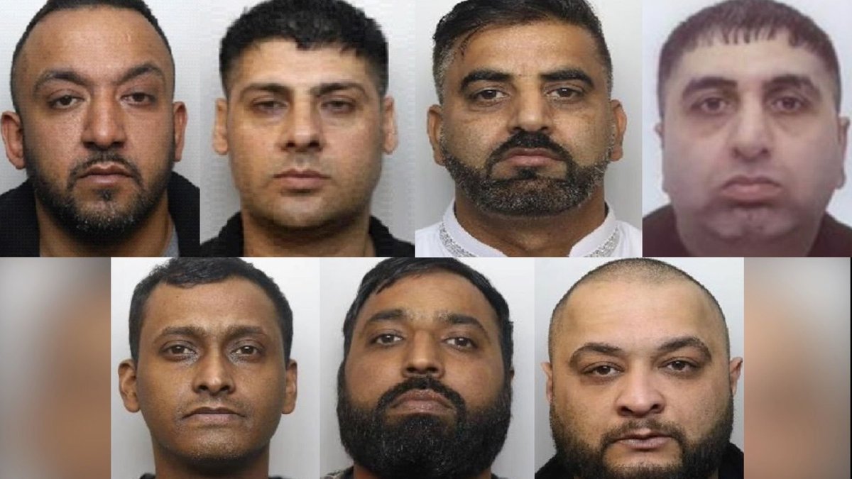 🚨🇬🇧1,400 CHILDREN RAPED IN ROTHERHAM, UK—AUTHORITIES DID NOTHING

Over 16 years, at least 1,400 children in Rotherham were sexually abused while officials ignored warnings and dismissed reports.

Victims as young as 11 were trafficked, raped, and brutalized. 

Fear of being