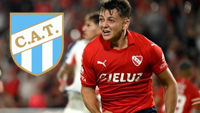 Independiente y Atlético Tucumán preparan trueque de jugadores