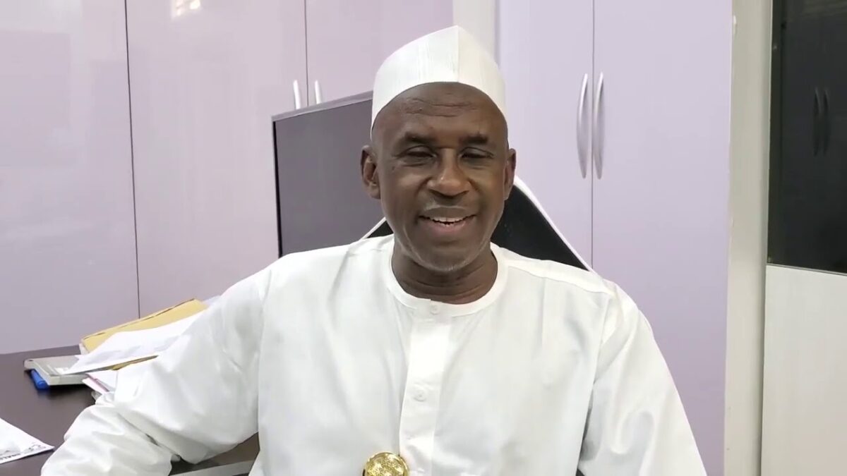 daily_trust's tweet photo. False video: Mahdi Shehu remanded
https://t.co/9IFUTv2Jpo https://t.co/70W0pRcTMs