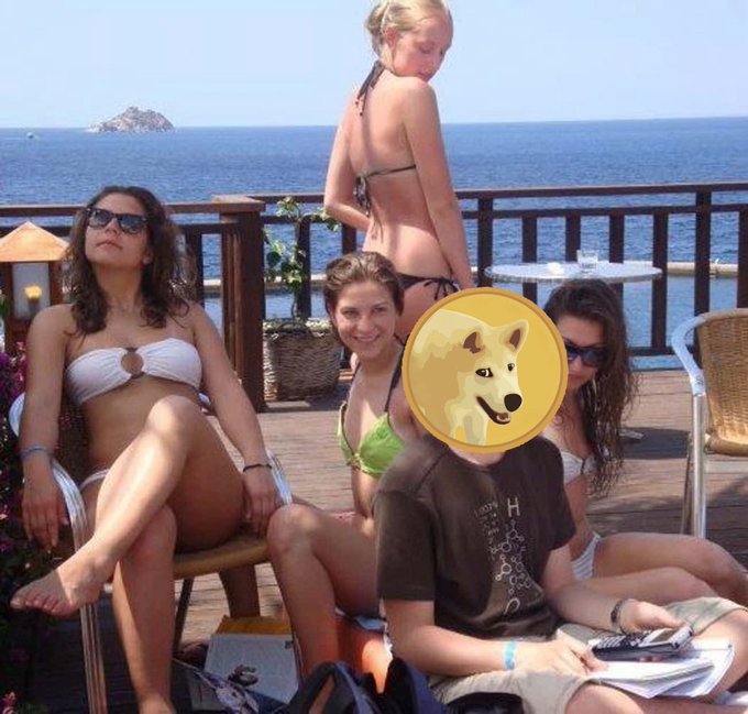 <a href="/ElonMuskAOC/">Not Elon Musk</a> It's like that with everything in the world, even memecoins.

We don't notice the important things, and when we need to pick on something, we are very persistent.

$DOGGO lovers

<a href="/doggoctoeth/">DOGGO</a>