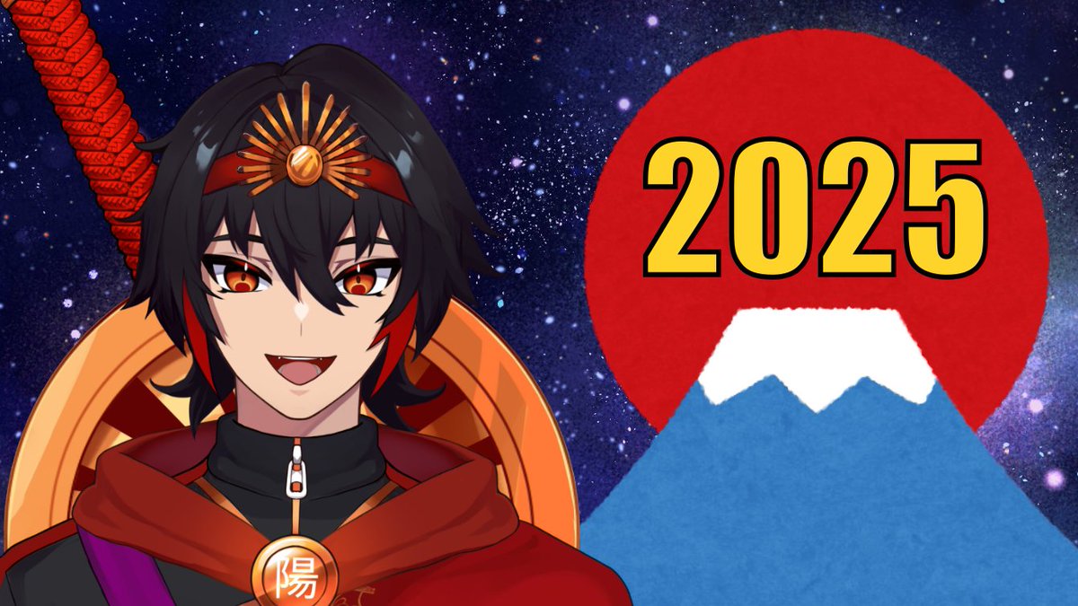 Enyou Solaris (炎陽・ソラリス) tweet media