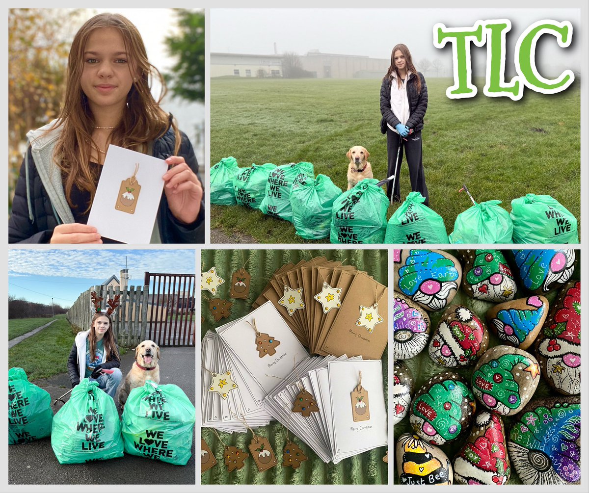 THANK YOU 🙏 THANK YOU 😊to all of you for helping me to raise 
⭐️⭐️⭐️£1,500.00⭐️⭐️⭐️ 
for <a href="/wirralhospice/">Wirral Hospice St John's</a> in memory of my beautiful Gran Jan💖
To everyone who sponsored my Christmas litter pick, came to the eco-fairs and bought my homemade cards and earth rocks, my heart is full