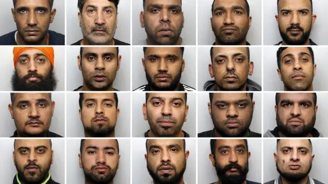 RadioGenoa's tweet photo. Known pedophiIes in UK. What do you notice? https://t.co/lFZyEIa5Ad