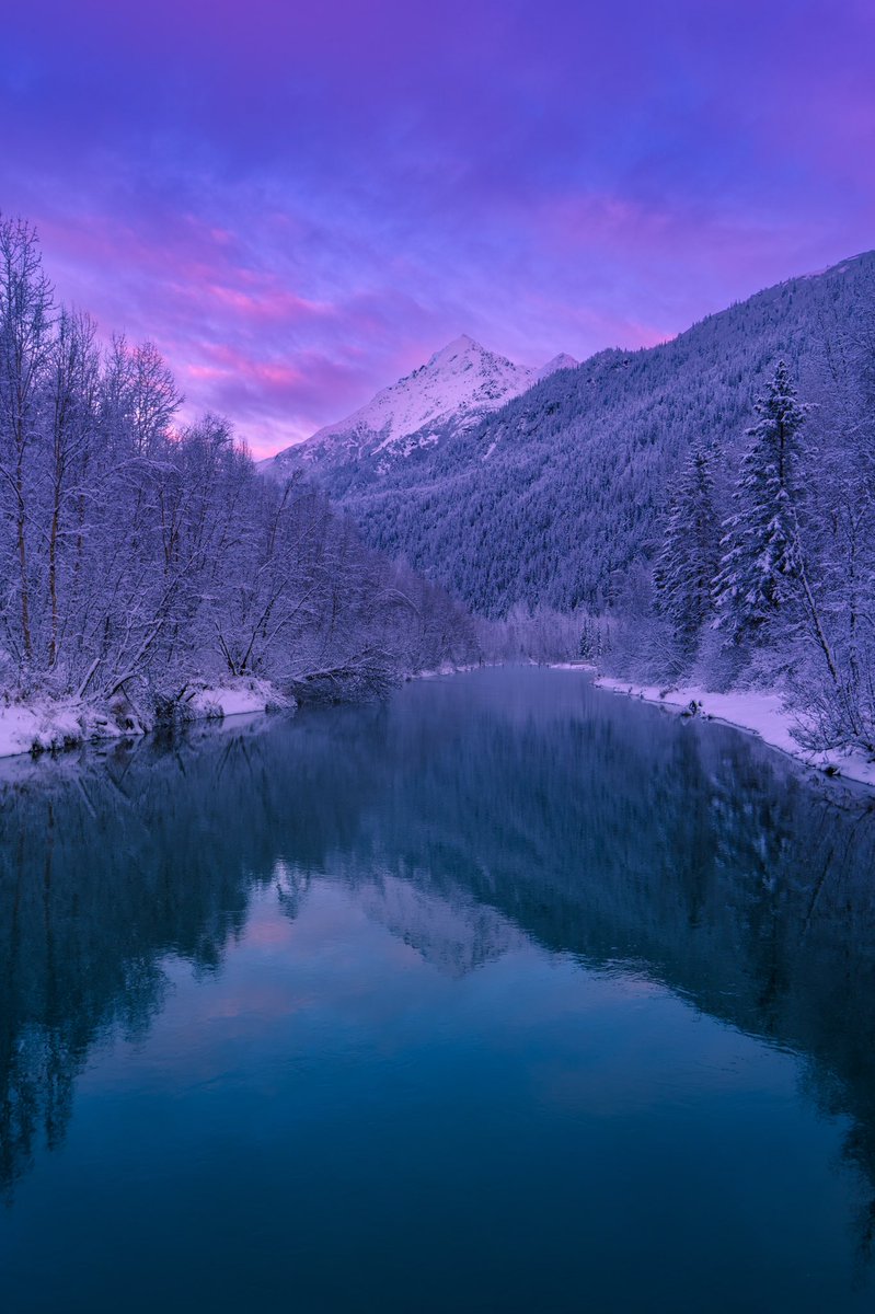 CAMPROBBER_'s tweet photo. Eklutna Tailrace https://t.co/RCSazqCAWg